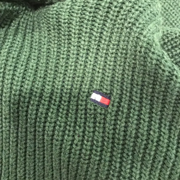turtleneck sweater - Picture 6 of 7